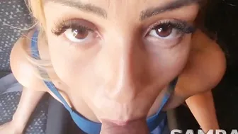 Paguei o conserto da Van com o cu - Regina Rizzi - MarquesXXX