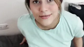 I pounded my turned on stepsister to performance her that Im not homosexual