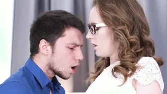 Hot Teenie with Hot Booty Emma Fantazy Really Loves Ride That Dick