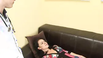 Ruby Knox Fucked By Her Doctor