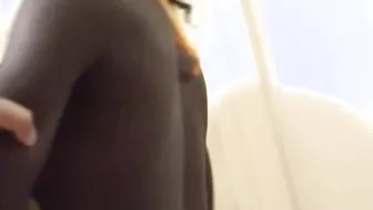 Hungry Hot Africans Share Big White Meat And Interracial Cum Sauce