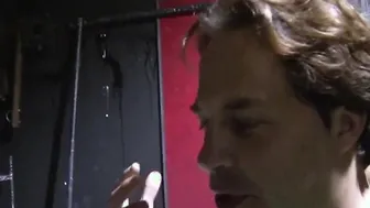 Gigi Rivera Cum drenched bukkake whore