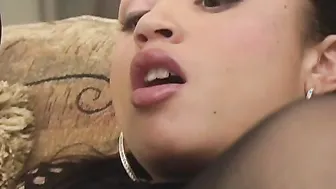 Simone Is All About Those Cumshots