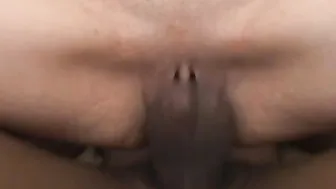 Ass-Fucking Queen - Anal Sex With Huge Load On Back Of Hot Latina Babe