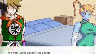 What Could Go Wrong With This Dragon Ball Game? (Dragon Women X)