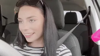 EIGHTEEN Uber driver is BEAUTY AS PLOWED (Gianna Ivy) - MOFOS21