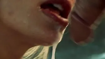Rich And Bored Kendall Brooks Dials Up A Big Dicked Stud To Make Her Cum