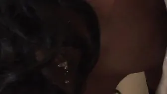 Hairy Pussy Pantyhose Cunnilingus Fingering Ass Eating High Heels Sex Toy Fishnet Masturbation Ass Play