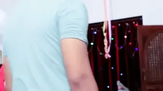 Pati ke jane bad Bhabhi ko devar ne choda