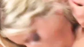 Courtney Simpson And Nadia Hilton Love Getting Fucked By The Same Dick