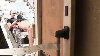 Facial Cumshot Blowjob Shaved Pussy Ass Eating Threesome Double Penetration Ass To Mouth Small Boobs Outdoors Anal Fresh Faces