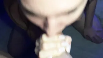 Be Quiet Or Next Door Will Wake Up Cutie And Passionate College Girl Sex After College