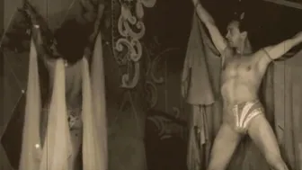 Freak porn video – Dark Lantern Entertainment presents Retro Taboo Freak Performance