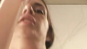 Blowjob Shaved Pussy 18+ Anal Ass To Mouth Masturbation One on One Small Boobs