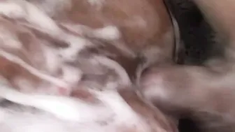 Trans Administrator Received A Load Of Cock And Cum In Mouth From Client