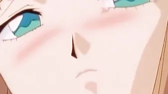 Pussy fucked anime babe
