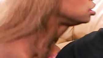 Loose Black Cunt