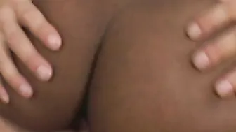 Mahlia Milian Gobbles Semen