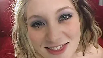 Bailey Nicole Is A Hardcore Skank
