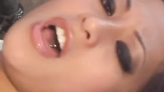 Gianna Lynn Says Hi To Daddy While Taking Dick