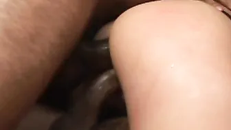 Stacy Thorn Loves Swallowing