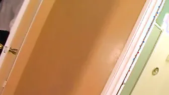 Misty May Takes Black Dick In Her White Pussy