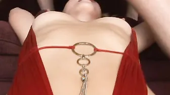 Annette Schwarz Wants Cock