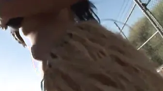Jessica Bangkok Cutie riding and getting humongous facial