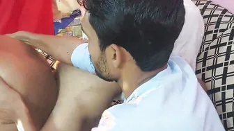 Amateur three-way punjab village sluts having sex with 2 boyfriends