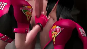 The PIZZA RAT eighteen Delivery SERVICE is FINALLY OPEN