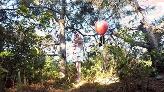 The Things That Roll into the Woods