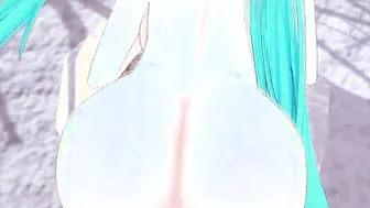 All I want for Christmas is Hatsune Miku