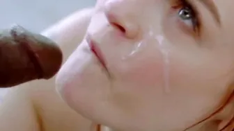 10 BBC Facials for 10 Pretty Girls 3