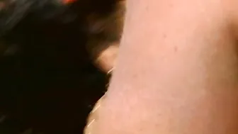 A Sexy Girl With A Nice Pussy Gets Fucked And Takes A Facial Outdoors