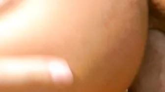 A Sexy Girl With A Nice Pussy Gets Fucked And Takes A Facial Outdoors