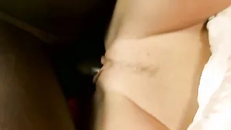Wiska Can Take A Black Fist In Her Butt