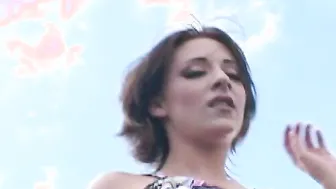 Sierra Sinn Has Anal Sex With Her 18 Year Old Butt Hole