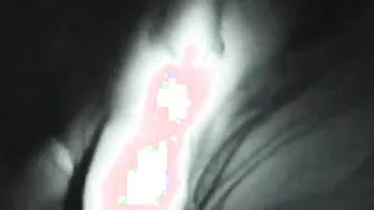 Destiny Buck close up Blowjob in car 2
