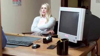 Principals huge dick for big tit soccer mom