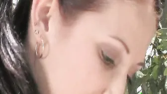 Haileys Anal Adventure - Hardcore Threesome with Double Penetration