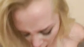 Annette Schwarz Loves Cum