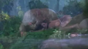 Taylor Rain Loves Taking Dick Outside
