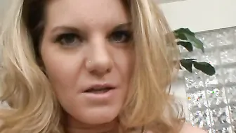 Kayla Quinn Gets Her Pussy Pounded So Hard She Screams