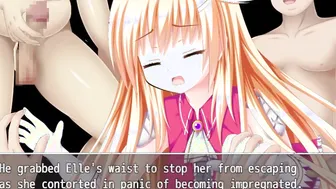 Tale of a Fallen Maiden