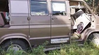 MATURE4K. Wrong Turn Right Vagina