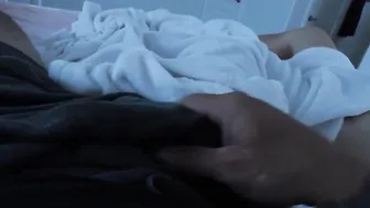 Mira likes to masturbate to make herself feel better