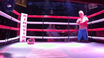 Beatdown Boxing porn video – SwingerThai.com - Dwarf boxing and fucking the amateur ring sluts once we gotten home
