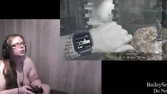 Nude Resident Evil 7 Play Through part three