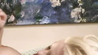 Hannah Harper Takes A Big Hard Dick Deep In Her Ass