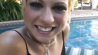 Amber Wild Loves Anal Sex So Much It Makes Her Squirt
